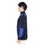 J.LINDEBERG（J.LINDEBERG）ゴルフウェア ショルダーブリッジハーフジップモックネック 長袖 セーター 071-12914-098