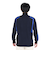 J.LINDEBERG（J.LINDEBERG）ゴルフウェア ショルダーブリッジハーフジップモックネック 長袖 セーター 071-12914-098