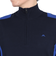 J.LINDEBERG（J.LINDEBERG）ゴルフウェア ショルダーブリッジハーフジップモックネック 長袖 セーター 071-12914-098