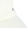 フィドラ（FIDRA）ゴルフ ツバ付き ニット帽 FD5SVA11 WHT