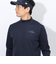 フィドラ（FIDRA）ゴルフウェア 吸湿 発熱 FIDRAロゴ 長袖 ハイネック FD5STG10 NVY