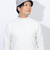 フィドラ（FIDRA）ゴルフウェア 吸湿 発熱 FIDRAロゴ 長袖 ハイネック FD5STG10 WHT