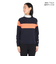 クランク（CLUNK）ゴルフウェア 軽量 長袖 ロゴJQニット CL5SUJ03 NVY