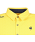 ルコックスポルティフ（lecoqsportif）ゴルフウェア 吸汗 速乾 地柄ジャガード長袖シャツ QGMWJB05 YL00