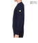 ルコックスポルティフ（lecoqsportif）ゴルフウェア 長袖ウールセーター QGMWJL01 NV00