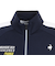 ルコックスポルティフ（lecoqsportif）ゴルフウェア 吸汗 ストレッチフォーサー ダンボールカットソー QGMWJL51 NV00