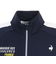 ルコックスポルティフ（lecoqsportif）ゴルフウェア 吸汗 ストレッチフォーサー ダンボールカットソー QGMWJL51 NV00