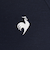 ルコックスポルティフ（lecoqsportif）ゴルフウェア 吸汗 ストレッチフォーサー ダンボールカットソー QGMWJL51 NV00