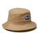 ニューエラ（NEW ERA）ゴルフ 抗菌 バケット01 Stretch Cotton Washable オーバルロゴ ハット 14326241