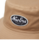 ニューエラ（NEW ERA）ゴルフ 抗菌 バケット01 Stretch Cotton Washable オーバルロゴ ハット 14326241