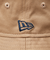 ニューエラ（NEW ERA）ゴルフ 抗菌 バケット01 Stretch Cotton Washable オーバルロゴ ハット 14326241