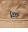ニューエラ（NEW ERA）ゴルフ 抗菌 バケット01 Stretch Cotton Washable オーバルロゴ ハット 14326241