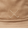 ニューエラ（NEW ERA）ゴルフ 抗菌 バケット01 Stretch Cotton Washable オーバルロゴ ハット 14326241