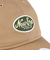 ニューエラ（NEW ERA）ゴルフ 9THIRTY ロングバイザー Stretch Cotton Washable キャップ オーバルロゴ 14326206