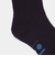 ROSASENゴルフ 抗菌防臭 裏パイルレギュラー丈ソックス 046-42961-083