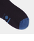 ROSASENゴルフ 抗菌防臭 裏パイルレギュラー丈ソックス 046-42961-083