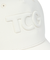 トランスコンチネンツ（TRANS CONTINENTS）ゴルフ デボスキャップ TCC-044 オフホワイト