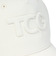トランスコンチネンツ（TRANS CONTINENTS）ゴルフ デボスキャップ TCC-044 オフホワイト