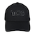 トランスコンチネンツ（TRANS CONTINENTS）ゴルフ デボスキャップ TCC-044 ブラック
