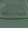 トランスコンチネンツ（TRANS CONTINENTS）ゴルフ 撥水遮熱ハット TCH-047 カーキ