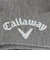 キャロウェイ（CALLAWAY）ゴルフ 消臭 ダイナホットクルーソックス C24293110-1020
