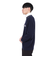 ROSASEN（ROSASEN）ゴルフウェア コットンハイゲージニット 長袖セーター 044-12912-098-24AW