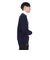 ROSASEN（ROSASEN）ゴルフウェア コットンハイゲージニット 長袖セーター 044-12912-098-24AW