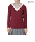 ROSASEN（ROSASEN）ゴルフウェア 速乾 冷感 A-Line UV ロングTシャツ 048-22911-068