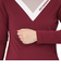 ROSASEN（ROSASEN）ゴルフウェア 速乾 冷感 A-Line UV ロングTシャツ 048-22911-068
