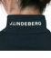 J.LINDEBERG（J.LINDEBERG）ゴルフウェア アウター 軽量 速乾 ショルダーブリッジミッドレイヤー 072-52911-098
