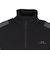 J.LINDEBERG（J.LINDEBERG）ゴルフウェア アウター 軽量 速乾 ショルダーブリッジ ハーフジップ ミッドレイヤー 071-32919-018