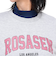 ROSASEN（ROSASEN）ゴルフウェア 長袖スウェット A-Line エアースルー プルオーバー 048-32912-012