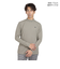 ROSASEN（ROSASEN）ゴルフウェア ベアテン ボーダー長袖モックネック 044-22911-027-24AW