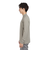 ROSASEN（ROSASEN）ゴルフウェア ベアテン ボーダー長袖モックネック 044-22911-027-24AW