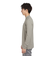 ROSASEN（ROSASEN）ゴルフウェア ベアテン ボーダー長袖モックネック 044-22911-027-24AW