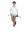 ROSASEN（ROSASEN）ゴルフウェア インターシャニットベスト 044-42871-005-24AW