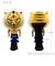 ホクシン（Hokushin）ゴルフ 初代タイガーマスクヘッドカバー ドライバー用 OHC77 TMHC DR
