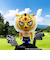 ホクシン（Hokushin）ゴルフ 初代タイガーマスクヘッドカバー ドライバー用 OHC77 TMHC DR