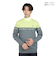 ニューバランス（new balance）ゴルフウェア 軽量 スウェット クルーネック 長袖ニット プルオーバー 012-4270001-023