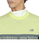 ニューバランス（new balance）ゴルフウェア 軽量 スウェット クルーネック 長袖ニット プルオーバー 012-4270001-023