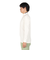 トミーアーマー（Tommy Armour）ゴルフウェア 吸湿発熱 長袖 ヒートクロス 3D モックネック TANB24F030003 WHT