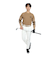 ROSASEN（ROSASEN）ゴルフウェア 裏起毛 定番チノストレッチパンツ 044-72911-005-24AW