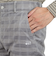 ROSASEN（ROSASEN）ゴルフウェア シャンブレーコーデュロイ チェックパンツ 044-72914-013-24AW