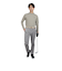 ROSASEN（ROSASEN）ゴルフウェア シャンブレーコーデュロイ チェックパンツ 044-72914-013-24AW