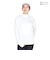 トミーアーマー（Tommy Armour）ゴルフウェア 吸湿発熱 長袖ヒートクロス 3D モックネック TANB24F070011 WHT