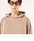 オークリー（OAKLEY）ゴルフウェア 吸汗速乾 パーカー プルオーバーフリースフーディー FOA406953-30W