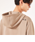 オークリー（OAKLEY）ゴルフウェア 吸汗速乾 パーカー プルオーバーフリースフーディー FOA406953-30W