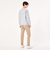 オークリー（OAKLEY）ゴルフウェア 吸汗速乾 ロゴクルーネックセーター FOA406967-22P