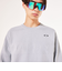 オークリー（OAKLEY）ゴルフウェア 吸汗速乾 ロゴクルーネックセーター FOA406967-22P