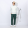 フィドラ（FIDRA）ゴルフウェア 軽量 Vネックベスト FD5STK02 WHT